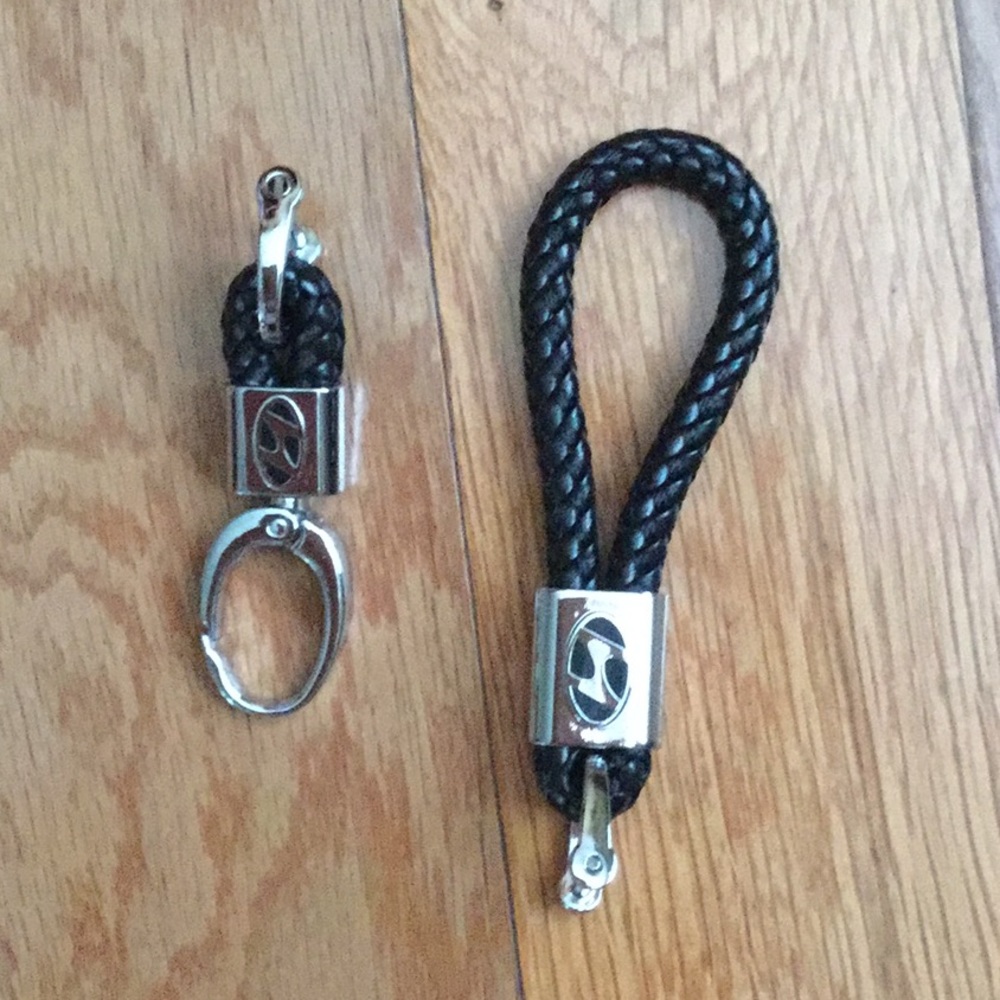 Hyundai Keychain
